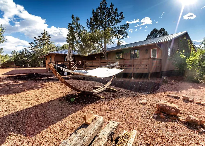Lynx Landing Dom wakacyjny Sedona