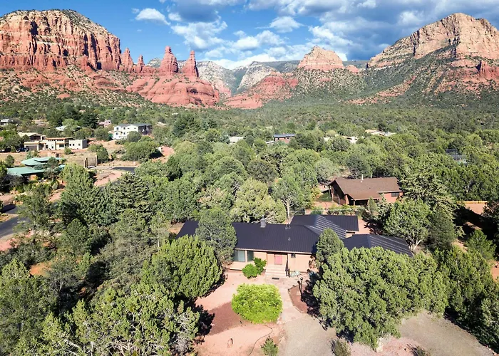 Lynx Landing * Sedona